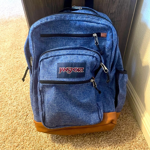 Jansport Bags Jansport Large Backpack Poshmark